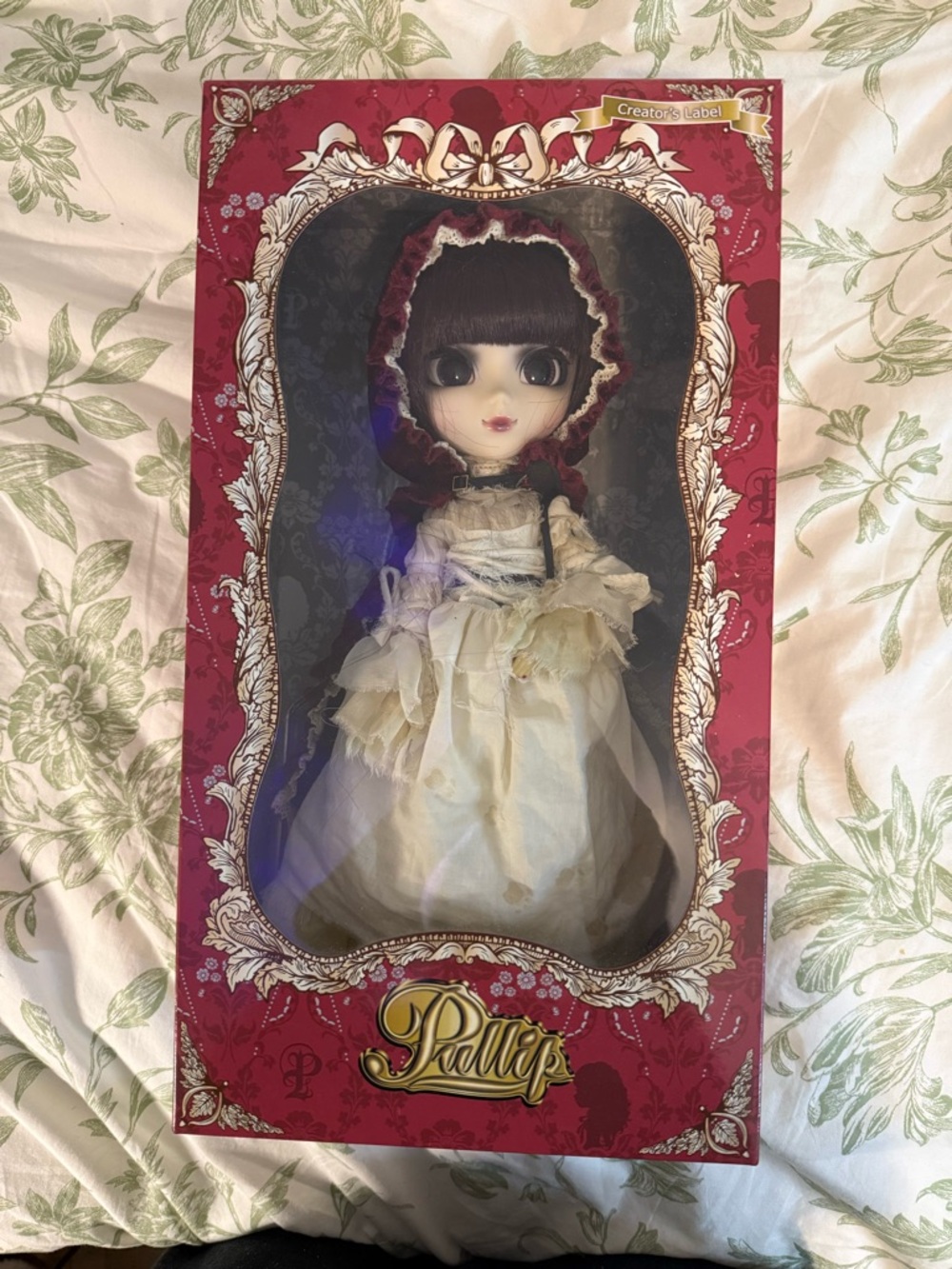 Pullip Bloody Red Hood doll -OPENED